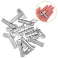 thumbnail image 1 of unbranded 10Ud Accesorio De Seguridad Para Pin De Barandilla Galvanizado, 1 of 8