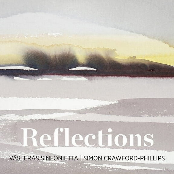 Vasteras Sinfonietta - Reflections - Music & Performance - CD