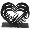 thumbnail image 6 of Clispeed Low-profile Napkin Organizer Iron Modern Style for Party Use 1Set, 6 of 8