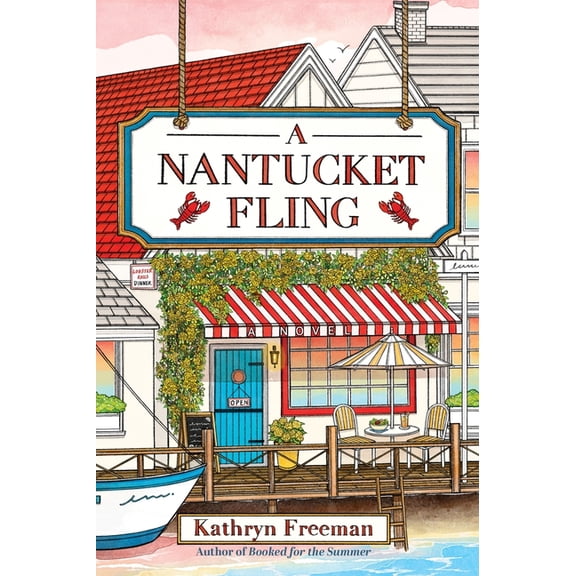 A Nantucket Fling, (Paperback)