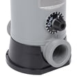 thumbnail image 3 of Ccdes Automatic Chemical Feeder,CL-200 Automatic Chemical Feeder Chlorine Dispenser Chlorinator Swimming Pool Disinfection Equipment,Automatic Pool Chlorinator, 3 of 8