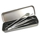 thumbnail image 2 of Juego de herramientas dentales de acero inoxidable de 5 piezas Adepaton 2034759, 2 of 9
