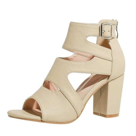 

Ramiter Platform Sandals Women s Bloom comfort sandal with Comfort Foam and Wide Widths Available Beige