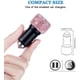 thumbnail image 2 of Cargador de teléfono para coche Diamond - Rosa Vhermosa Protectores Micas y Soportes, 2 of 7