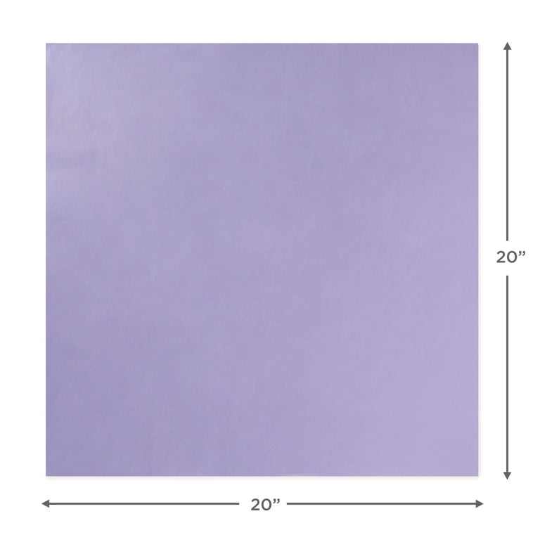 Assorted Rainbow Colors Bulk Tissue Paper, 120 sheets - Tissue - Hallmark