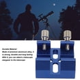 thumbnail image 3 of Dovetail Base§universal Dovetail Base§finderscope Mount Bracket§optical Telescope Finderscope Mount Bracket§dovetail Base For Finder Scope§dovetail Slot Plate Universal, 3 of 8