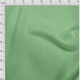 thumbnail image 4 of oneOone Silk Tabby Green Fabric Chevron Sewing Material Print Fabric By The Yard 42 Inch Wide, 4 of 4