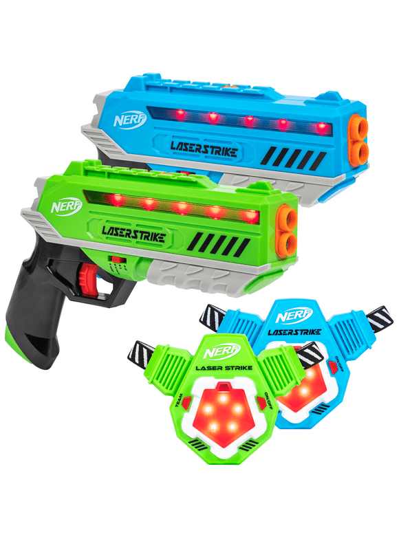 Nerf Laser Tag NERF & Blaster Toys - Walmart.com