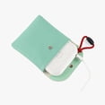 thumbnail image 4 of Sac pour Serviettes Hygiéniques Tampons Pochette Réutilisable Rangement Écouteurs, 4 of 6