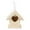 D, variant on Clearance! Wooden Birdhouse Creative Wooden Hanging Bird House for Small Bird DIY Bird Cage Making for Decoration Savings !
