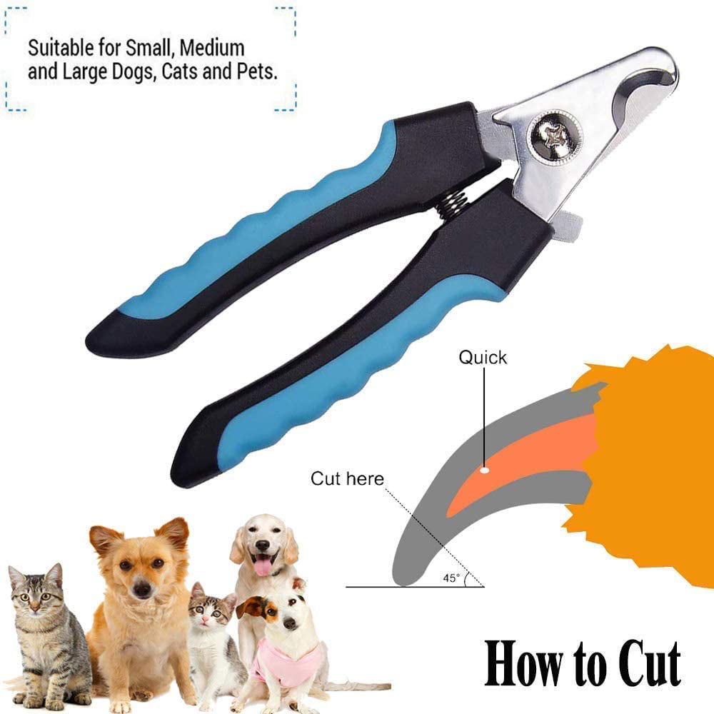 7 Best dog nail clippers 2023 UK; including safe and electric nail clippers  | The Sun