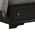 thumbnail image 2 of Glory Furniture Madrid Queen Bed in Black Color, 2 of 6