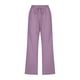 thumbnail image 3 of WILLBEST Pantalones Casuales para Mujer, con Botones, Pierna Ancha, Bolsillos, Ligeros, Cintura Alta, Ajustables, con Nudo, Corte Holgado. Extra Grande, 3 of 4
