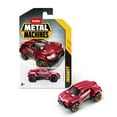 thumbnail image 1 of Metal Machines Mini Racing Car Toy 1 Pack Series 2 by ZURU, 1 of 5