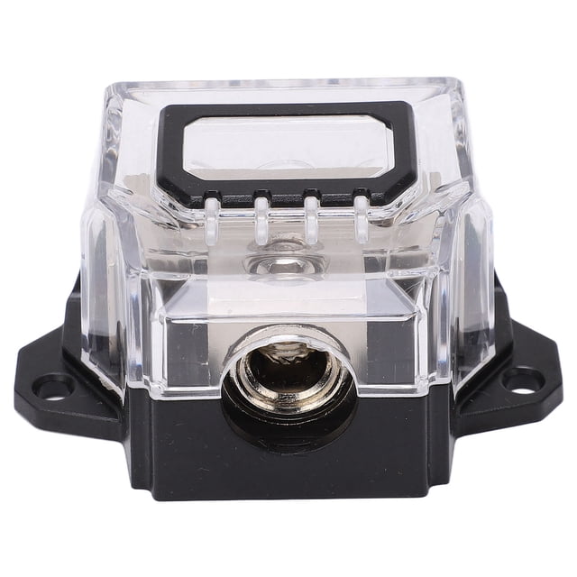 Divisor de Alambre de Tierra, Calibre 0 A 4 Calibres Bloque de Distribución de Potencia Duradera de Alto Rendimiento Para Automóviles