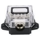 thumbnail image 1 of Divisor de Alambre de Tierra, Calibre 0 A 4 Calibres Bloque de Distribución de Potencia Duradera de Alto Rendimiento Para Automóviles, 1 of 7