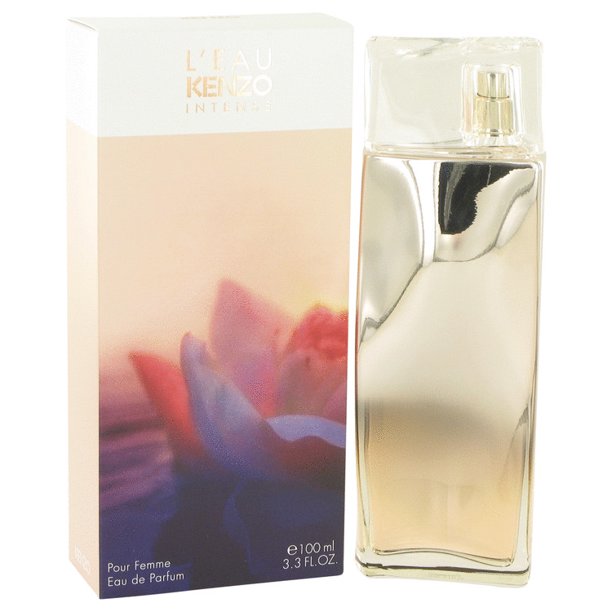 Kenzo Kenzo L Eau Par Kenzo Intense Eau De Parfum Spray For Women 3 3 Oz Walmart Com Walmart Com