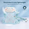 thumbnail image 6 of Dog Harness and Leash Set, No Pull Dog Vest Harness for Walking and Training, Adjustable, Easy Control and Breathable Pet Harness for Small Dogs, 6 of 7