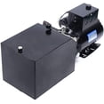 thumbnail image 3 of 3HP 3.5 Gallons Car Lift Hydraulic Pump Power Unit 220V 60HZ 2950PSI Auto Car Lift, 3 of 5