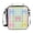 Cute Bows and Plaid, variant on Haosy Lemons on Plaid Reusable Lunch Box Men/Women Insulated Lunch Bag for School Picnic Travel