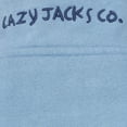 thumbnail image 4 of Lazy Jacks Mens Pique Sweatshirt, 4 of 4