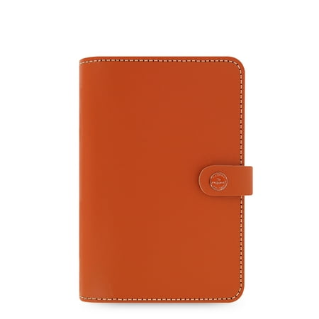 - Filofax - Original Organizer - Personal - Burnt Orange