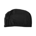 thumbnail image 6 of Unique Bargains 1 Pc Elasticity Swim Cap for Adult 5.91"x9.25" Black, 6 of 6