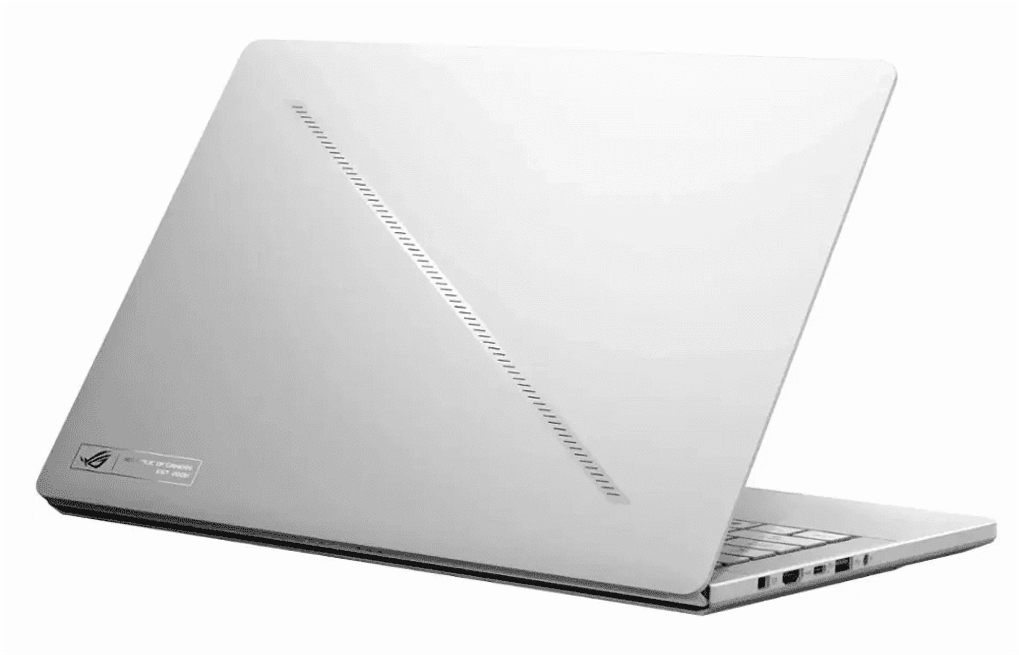ASUS ROG Zephyrus AI Gaming Laptop 14.0in 120Hz OLED 2.8K Display (AMD Ryzen 9 270, NVIDIA GeForce RTX 5060 8GB, 16GB LPDDR5X, 1TB PCIe SSD, RGB KB, WiFi 7, Webcam, Bluetooth 5.4, Win 11 Pro)