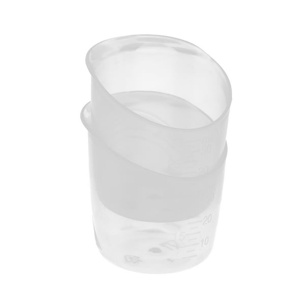 Baby Medicine Cup, Light Weight Baby Measuring Cup Safe Reliable  For Baby Medicine