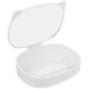 thumbnail image 3 of Multifunctional Cat Ear Makeup Mirror Storage Box with Inner Vanity Mirror Foldable Organizer for Jewelry Cosmetics Small Items White Desktop Case, 3 of 4