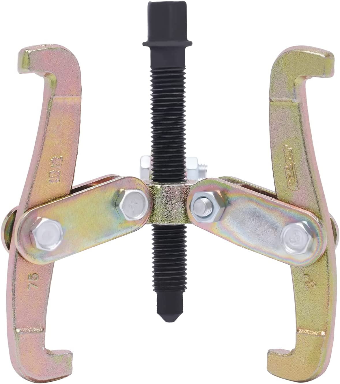 DENEST 3 Jaw Gear Puller Removal Tool 3Jaw Gear Puller for Slide Gears