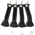 thumbnail image 1 of Snowmobile Motor Hood Strap Panel Latch Kit For Ski Doo GSX Freestyle Expedition Sport GTX, 1 of 4
