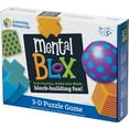 thumbnail image 3 of Learning Resources Mental Blox Activity Game, 3 of 12