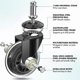 thumbnail image 3 of 5pcs Wheels for Office Chairs, Universal Durable Office Chair Castors, 3 of 5