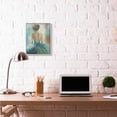thumbnail image 2 of Stupell Industries Ballet Girl Blue Orange Figure Painting Gray Framed Art Print Wall Art, 16x20, by Third and Wall, 2 of 8