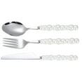 thumbnail image 2 of Juego de Cubiertos Ergonómico ANGGREK Acero Inoxidable 304, 2 of 7