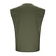 thumbnail image 4 of pstuiky Camisetas sin mangas para hombre, Camiseta informal de color liso sin mangas con cuello en V para hombre, interior moderno y moderno. Camisas para hombres m, 4 of 5