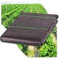 thumbnail image 1 of Xihbxyly Tela Barrera Scape, Cobertura de Suelo Resistente a Los Rayos Uv, Material Pp Resistente, Fácil Instalación, Protección para Jardines y Caminos, 1.0 X 5 M - Lhr2207141102, 1 of 7