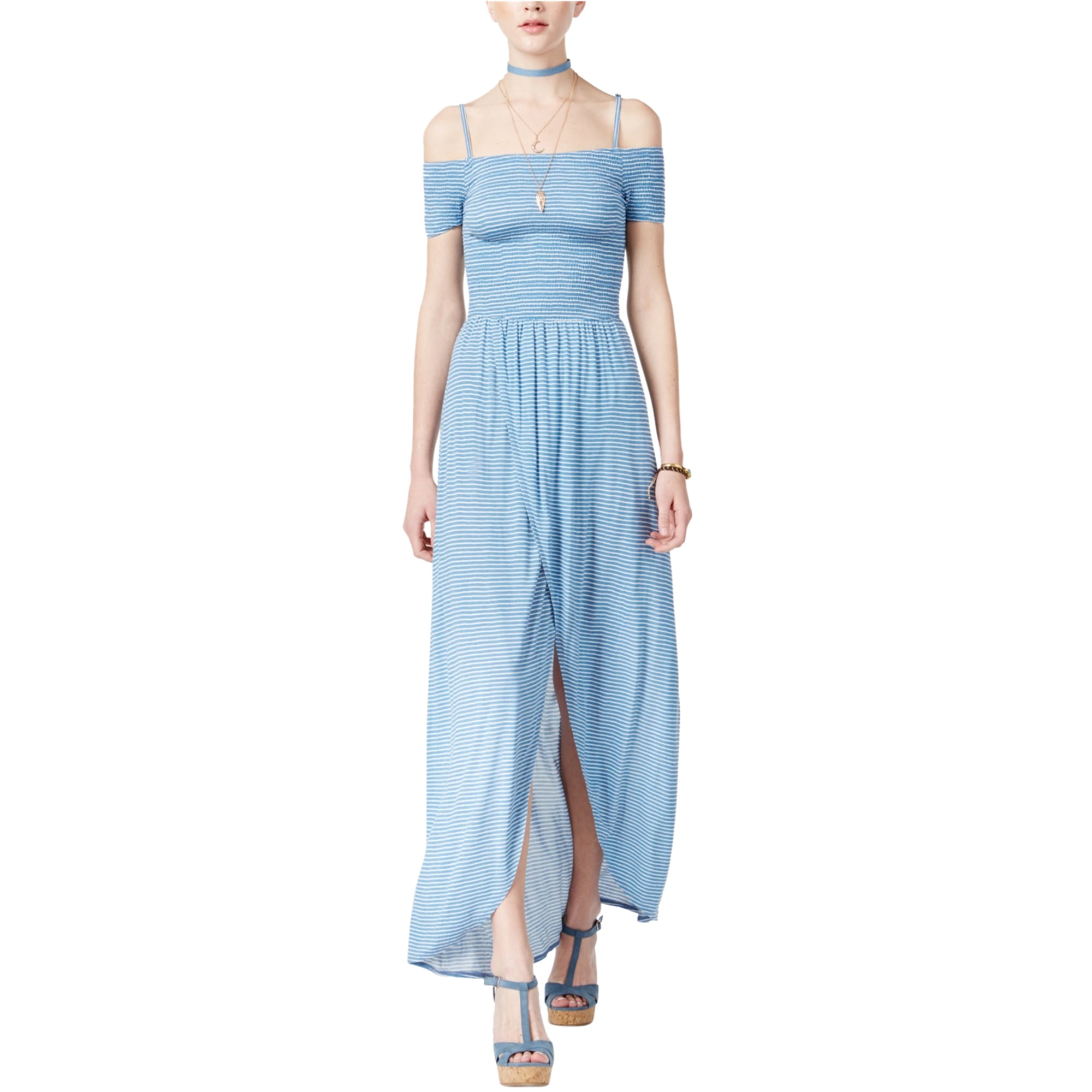 american rag maxi dress