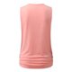 thumbnail image 4 of Playeras,Blusas y Tops,Ropa para Mujer Camisetas sin mangas para las mujeres Mujeres Casual sin mangas con cuello en V Tank Tops Camisas Loose Fit chaleco pulóver camisa (Pink, M), 4 of 6