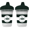 Baby Fanatic New York Jets 2-Pack Sippy Cup, BPA-Free