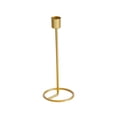 thumbnail image 3 of CNKOO Candle Holder Single Head Iron 3D Geometric Candlestick Romantic Table Decor;Candle Holder Single Head Iron 3D Geometric Candlestick Table Decor, 3 of 8