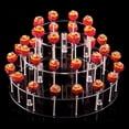 thumbnail image 4 of ZPAQI Reusable Lollipop Display Holder Acrylic Transparent Shelf for Party Birthday, 4 of 10