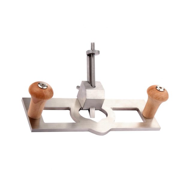 Plano del Enrutador, manual de Cepillador de Madera, Ajustable, Portátil para Proyectos de Bricolaje