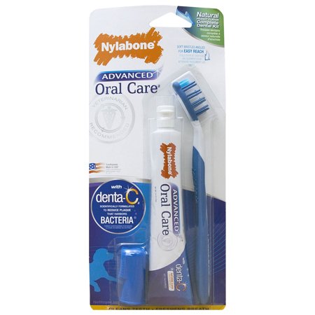 UPC: 0018214828198 | NYLABONE – Advanced Oral Care Dental Kit – 1 Kit