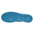 thumbnail image 5 of Men's Nike Air Force 1 '07 White/Aquarius Blue-White (FQ4296 100) - 12, 5 of 5