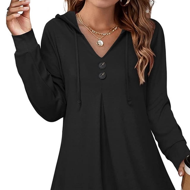 Sudadera de manga larga para mujer, sudadera con capucha para mujer, sudaderas suaves para mujer, sudadera tipo pulóver para mujer, rendimiento de primera categoría