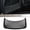 Black, variant on Front Seat Back Storage Pocket Net For Mercedes Benz W166 W251 W164