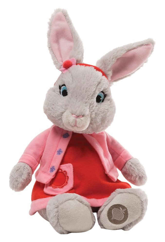 lily rabbit teddy