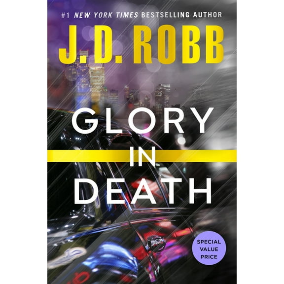 Pre-Owned Glory in Death (Paperback) 0593545648 9780593545645